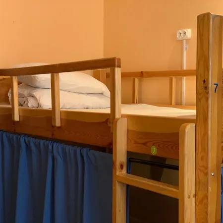 Albergue Hub Cracóvia