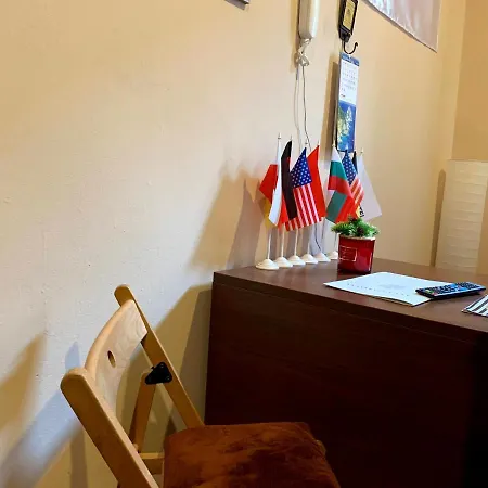 Hub Albergue Cracóvia